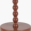 Sophia Terracotta Metal Bobble Table Lamp