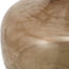 Avani Olive Glass Bottle Table Lamp