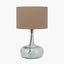 Avani Clear Glass Bottle Table Lamp