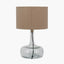 Avani Clear Glass Bottle Table Lamp