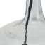 Avani Clear Glass Bottle Table Lamp