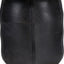 Khari Black Textured Wood Table Lamp