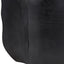 Khari Black Textured Wood Table Lamp