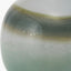 Juno Sage and Mist Ombre Glass Table Lamp with Edward 30cm Pistachio Green Linen Cylinder Lampshade