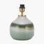 Juno Sage and Mist Ombre Glass Table Lamp