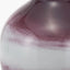 Juno Deep Plum Ombre Glass Table Lamp