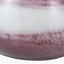 Juno Deep Plum Ombre Glass Table Lamp
