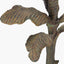 Bali Verdi Gris Metal Palm Tree Table Lamp Base