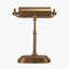 Ashford Antique Brass Metal Bankers Table Lamp