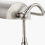 Ashford Antique Silver Metal Bankers Table Lamp