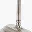 Ashford Antique Silver Metal Bankers Table Lamp