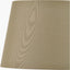 Chrysler Black Art Deco Hand Painted Table Lamp Base with Adelaide 40cm Taupe Tapered Cotton Mix Lampshade