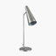 Farrah Antique Silver Task Table Lamp