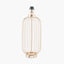 Dania French Gold Metal Wire Tall Table Lamp - Base Only