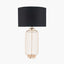 Dania French Gold Metal Wire Tall Table Lamp - Base Only