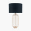 Dania French Gold Metal Wire Tall Table Lamp - Base Only
