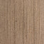 Dambula White Wash Wood Textured Tall Neck Table Lamp Base with Issa Natural Rope 40cm Cylinder Lampshade