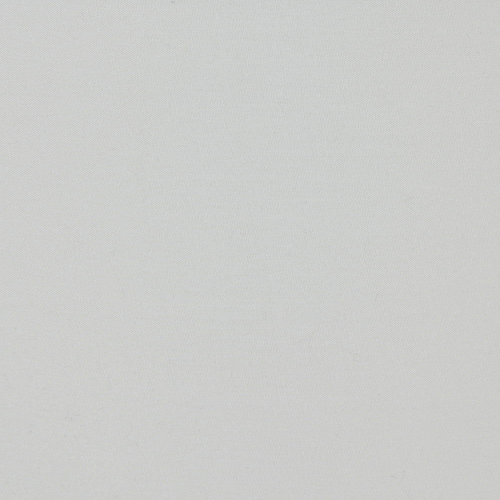 Rosa Glass and Silver Table Lamp Base with Harry 30cm Ivory Cotton Mix Cylinder Lampshade