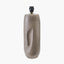 Visage Grey Face Design Tall Stoneware Table Lamp