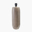 Visage Grey Face Design Tall Stoneware Table Lamp