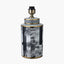 Fenella Black and White Photographic Design Table Lamp