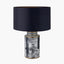 Fenella Black and White Photographic Design Table Lamp