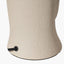 Rushmore Cream Texture Ceramic Table Lamp With Face Detail