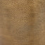 Aurelio Brass and Black Metal Textured Table Lamp Base with Lino 35cm White Self Lined Linen Cylinder Lampshade