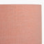 Cezara Embossed Grey Wood Wide Table Lamp Base with Edward 40cm Apricot Linen Cylinder Lampshade