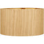 Sofia Black and Gold Enamel Table Lamp Base with Stellan 35cm Gold Slubbed Silk Mix Gold Lined Cylinder Lampshade