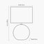 Viejo Grey Stone Effect Ceramic Table Lamp