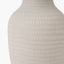Kai Duck Egg Textured Tall Ceramic Table Lamp
