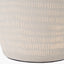 Kai Duck Egg Textured Tall Ceramic Table Lamp