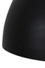 Hanging lamp 60x42 cm KYLIE black-gold
