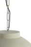 Hanging lamp 60x42 cm KYLIE cream