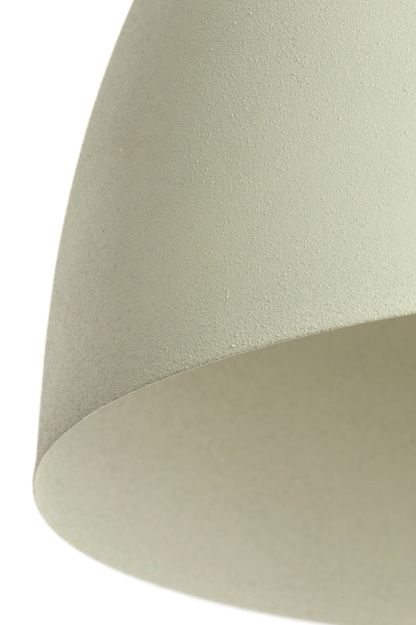 Hanging lamp 60x42 cm KYLIE cream