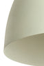 Hanging lamp 60x42 cm KYLIE cream