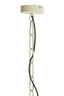 Hanging lamp 60x42 cm KYLIE cream