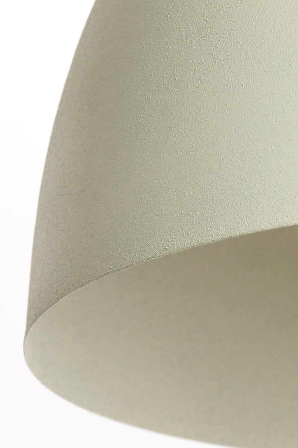 Hanging lamp 45x32 cm KYLIE cream