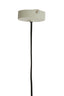 Hanging lamp 45x32 cm KYLIE cream