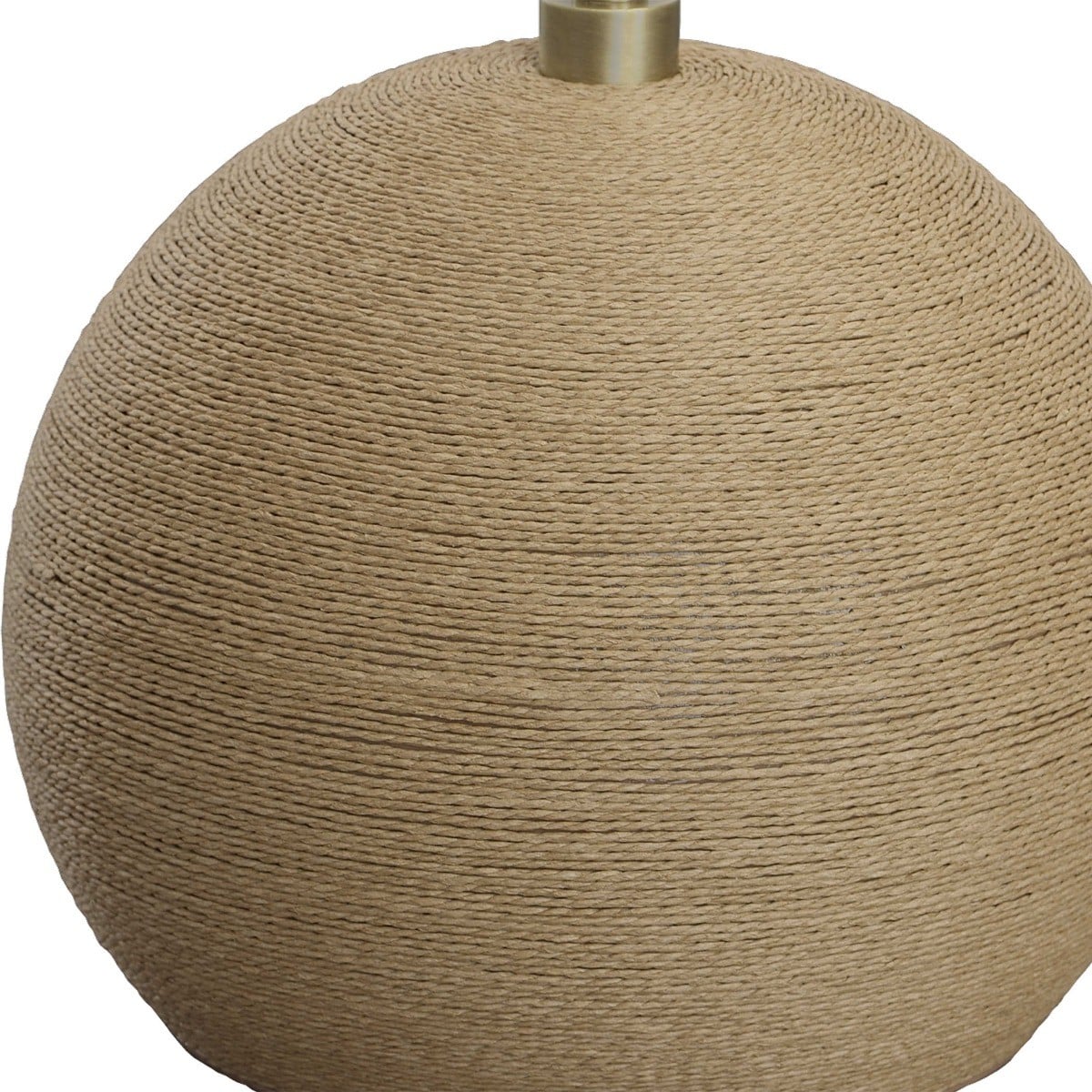 Captiva Brass Floor Lamp