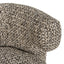Lounge chair Talley cobblestone swivel