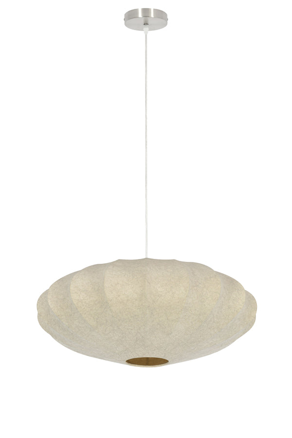 Hanging lamp 50x22 cm FAY brown