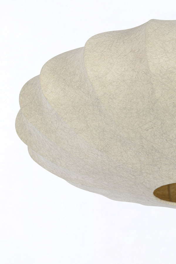 Hanging lamp 50x22 cm FAY brown
