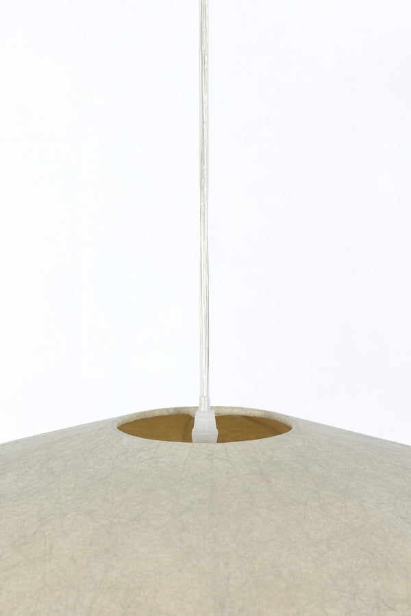 Hanging lamp 50x22 cm FAY brown