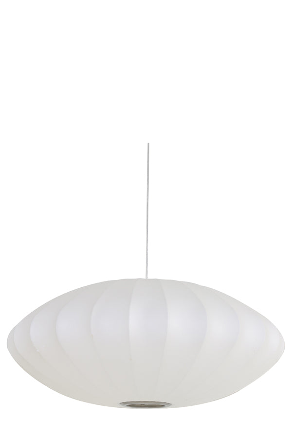 Hanging lamp 70x30 cm FAY white
