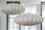 Hanging lamp 70x30 cm FAY white