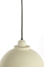 Hanging lamp 30x26 cm KYLIE cream