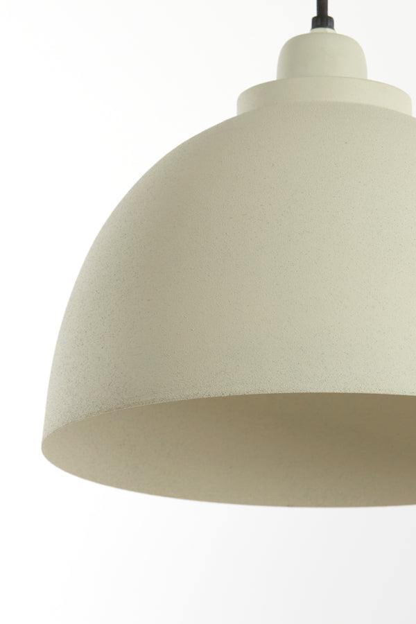 Hanging lamp 30x26 cm KYLIE cream