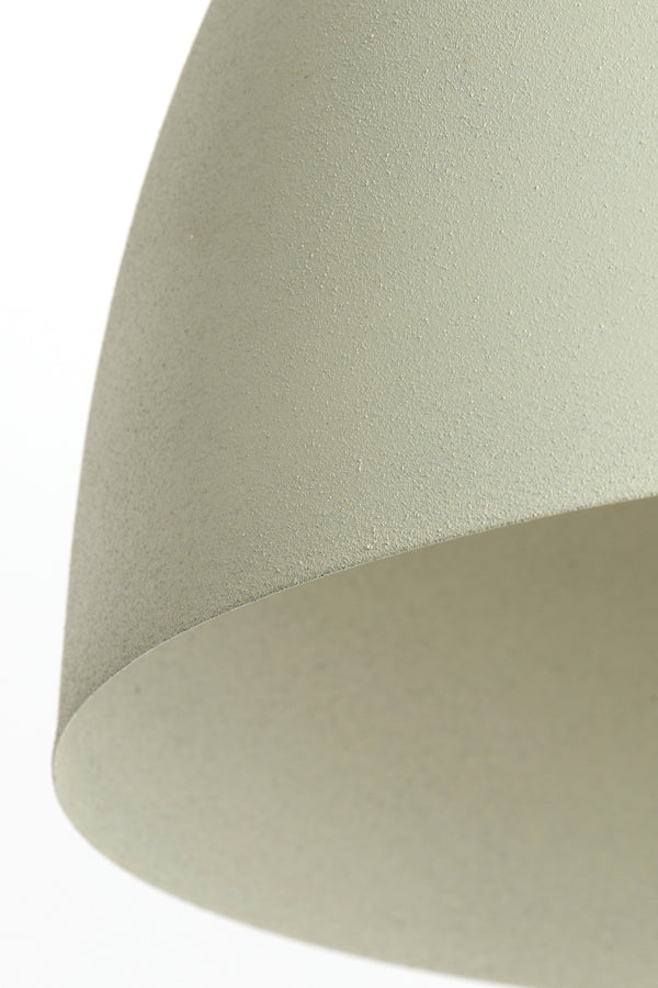 Hanging lamp 30x26 cm KYLIE cream